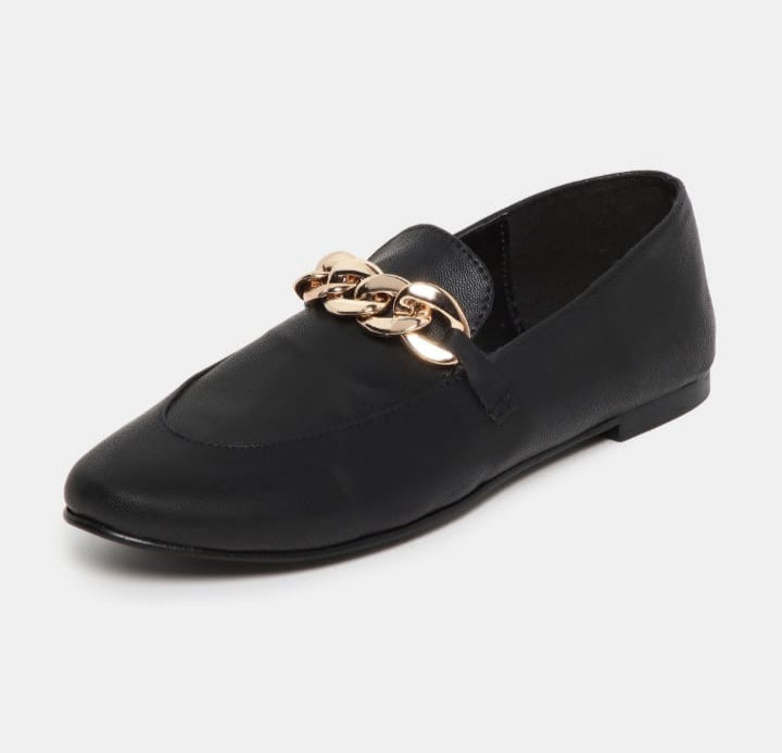 LOAFERS LOCK MY HEART